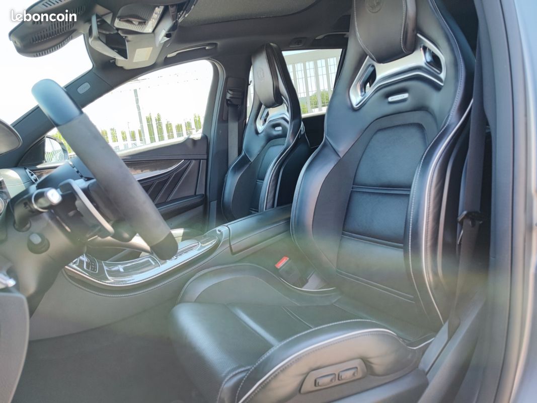 MERCEDES CLASSE E BREAK 63 S AMG Speedshift MCT AMG 4-Matic+ (image 11)