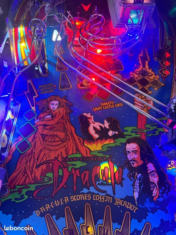 Flipper Dracula (image 10)