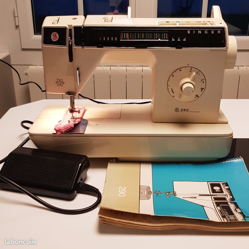 Machine a coudre (image 1)