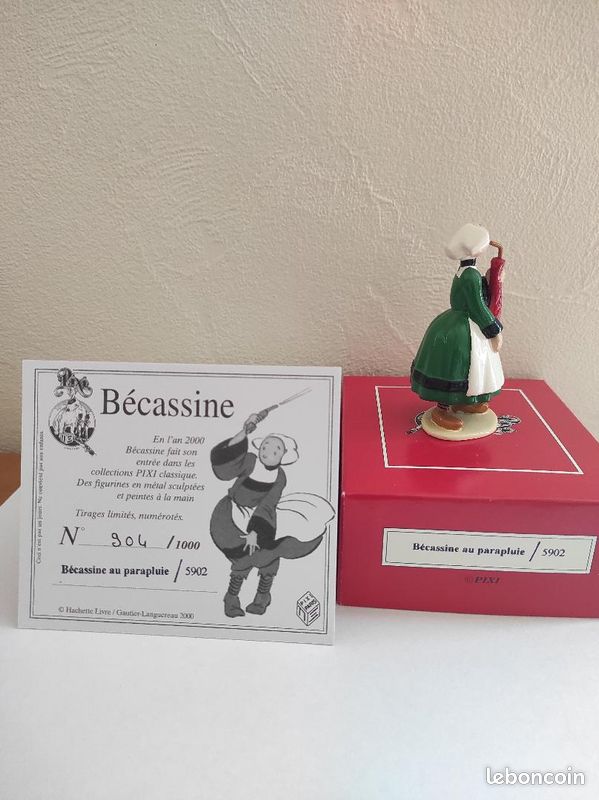 Bécassine au parapluie - BD Collect