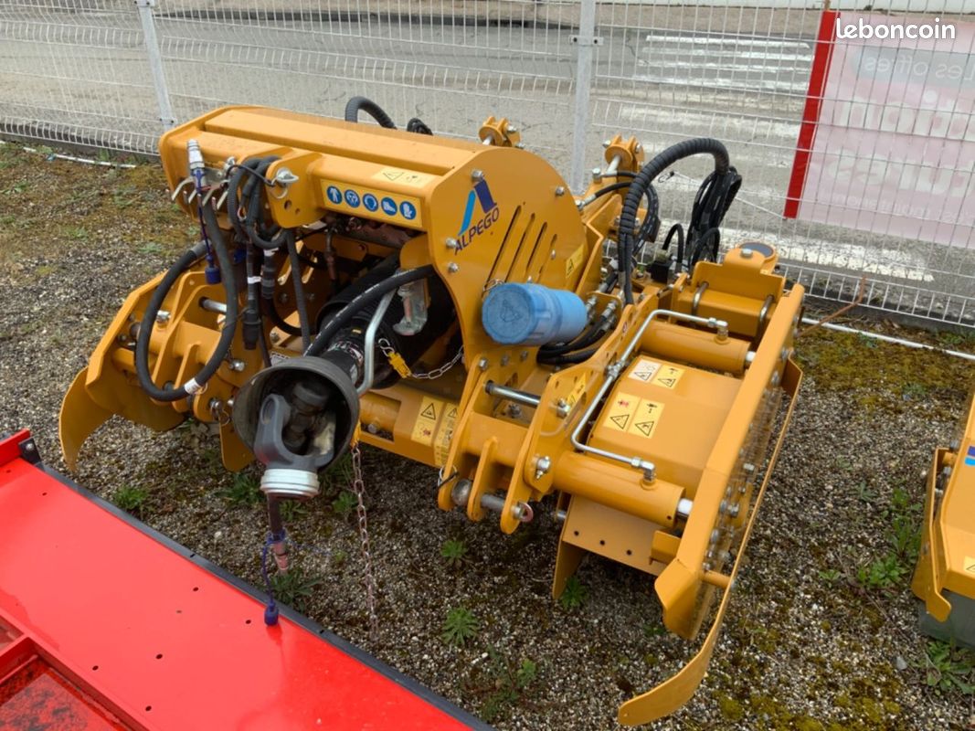 Interceps ALPEGO AGILE 3 Medium 2200/2700 (image 1)