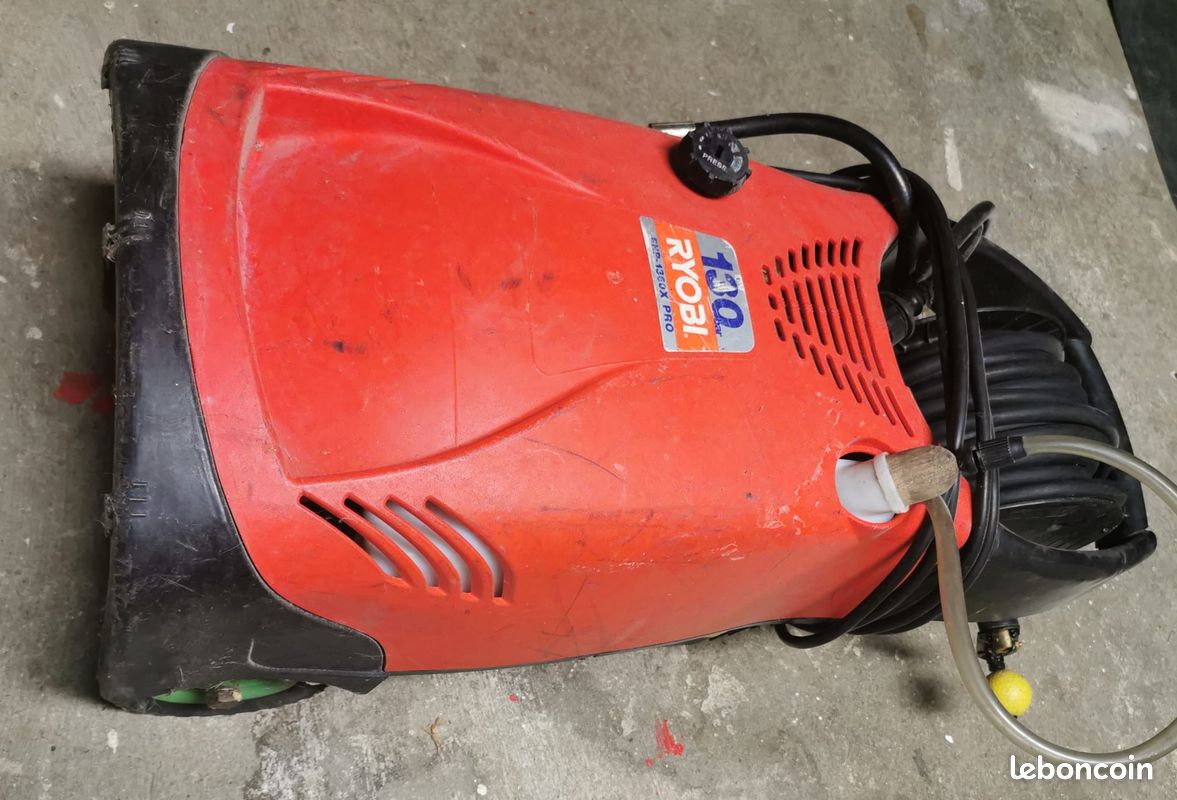 KARCHER RYOBI 130 bar Netoyeur HP (image 8)