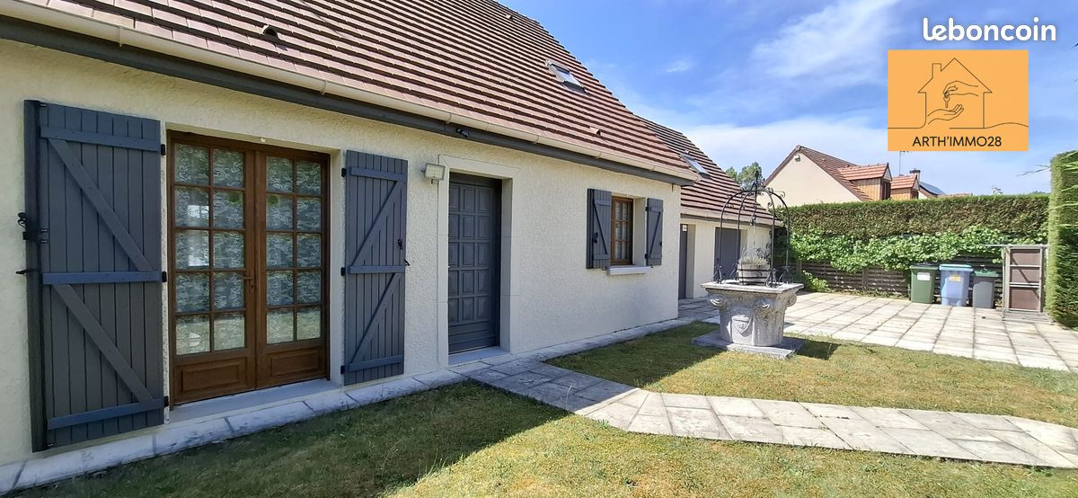 Maison 5 pièces 128 m² · à Prunay-en-Yvelines · 128 m² · 483 000 €