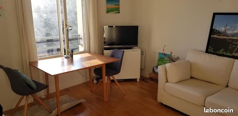 Studio 31 m2 park cave Le Plessis Rob