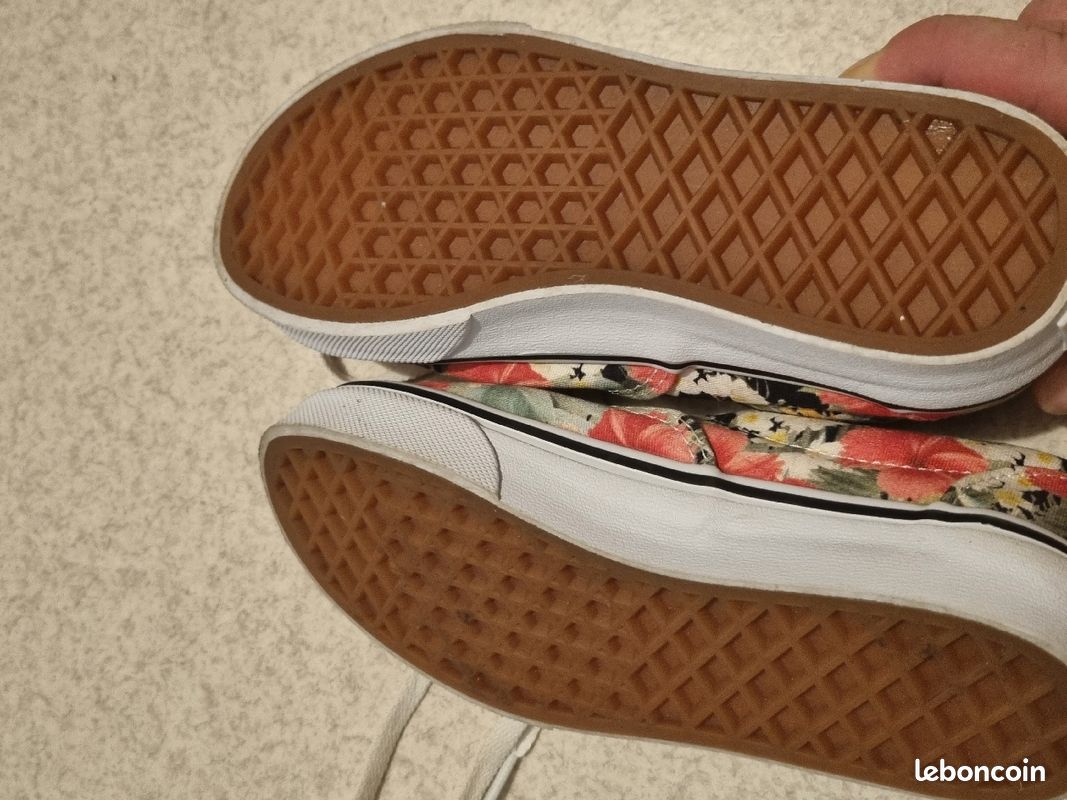 Vans fille pointure 31 (image 4)
