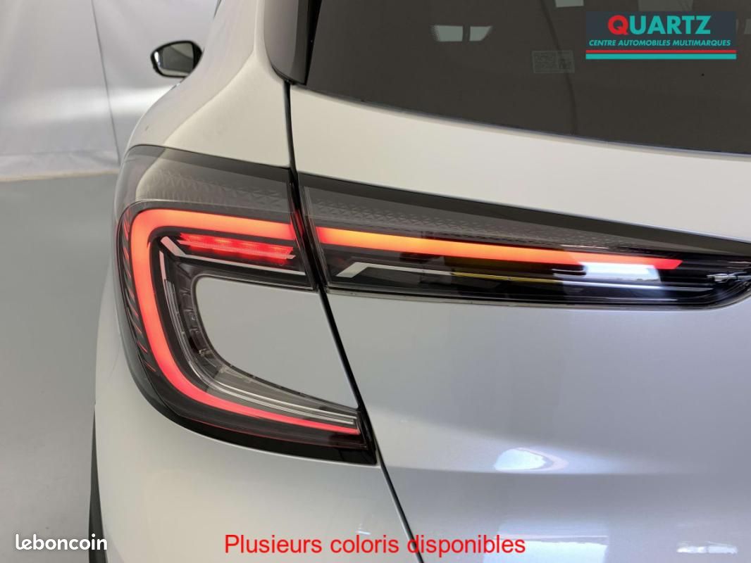 Renault Captur TCe 115 ch Techno (image 11)