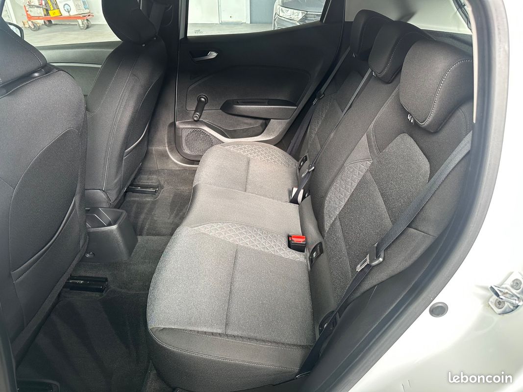 Renault CLIO V 1.5 Blue dCi 85CH CARPLAY/GPS KIT DSITRI. NEUF 5 PLACES (image 11)