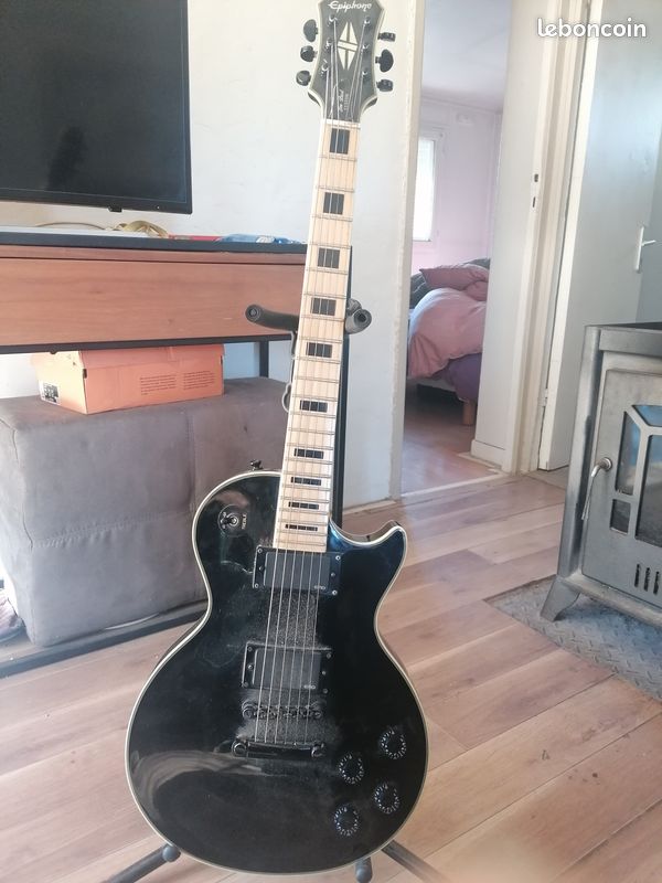 Epiphone custom (image 3)