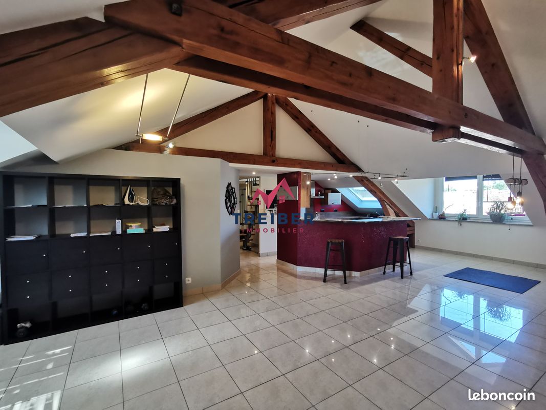 Appartement 5 pièces 150 m² · à Belfort · 150 m² · 189 000 €
