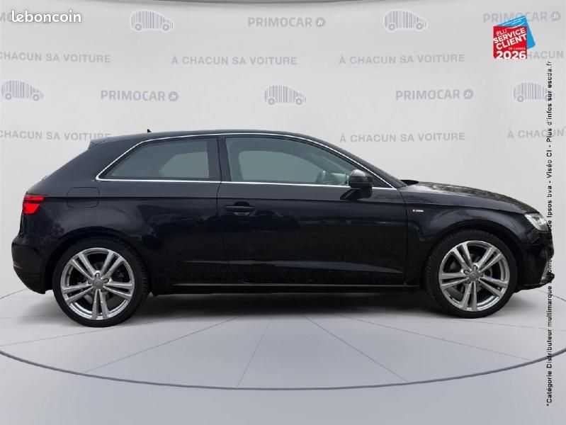 Audi A3 2.0 TDI 150ch S line (image 4)