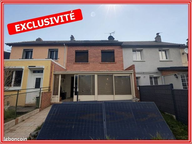 Maison 4 pièces 80 m²
