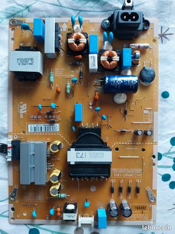 Carte D'alimentation LG Eax62865601/7 Pour TV – Pièce Détachée Occasion