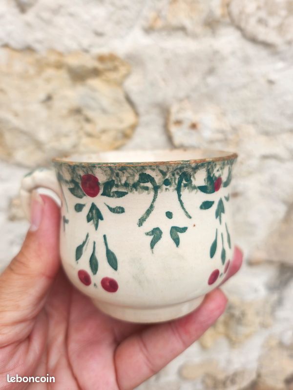 Petit tasse gien (image 1)
