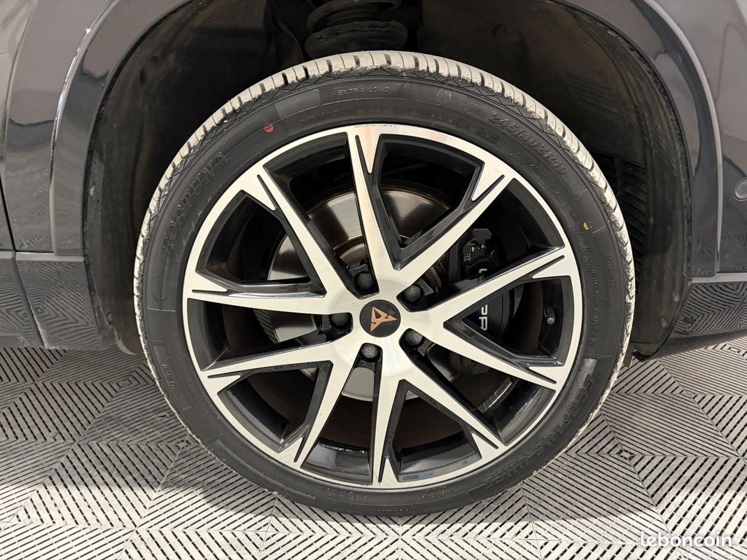 CUPRA ATECA 2.0 TSI 300ch DSG7 4Drive (image 17)