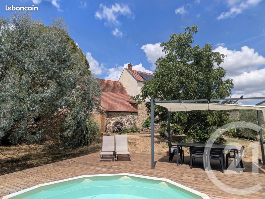 Maison 6 pièces 177 m² · à Saint-André-d'Allas · 177 m² · 320 000 €