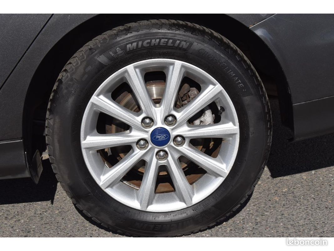 FORD FOCUS SW 1.5 TDCi - 120 S&S Titanium (image 28)