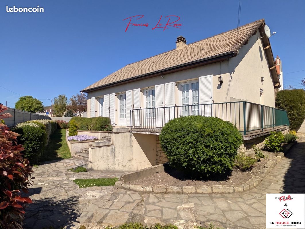 Maison 5 pièces 96 m² · à Limay · 96 m² · 239 600 €