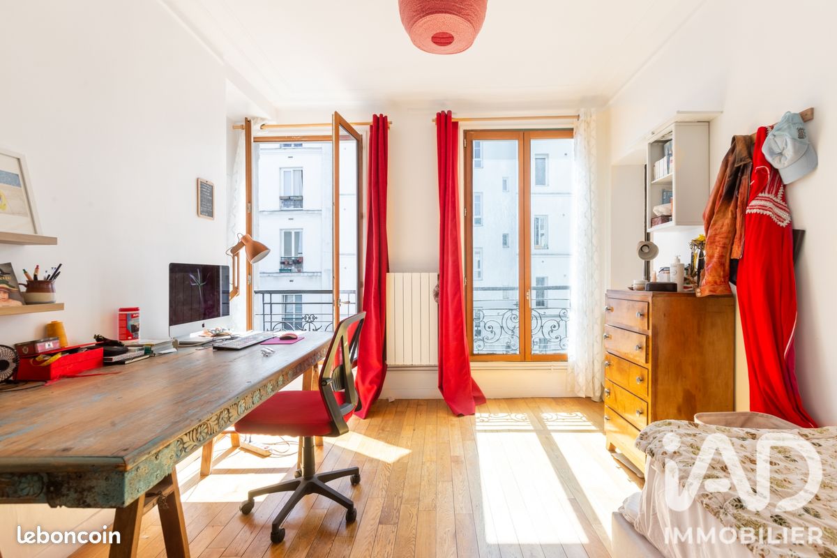 Appartement 4 pièces 68 m² · à Paris · 68 m² · 650 000 €