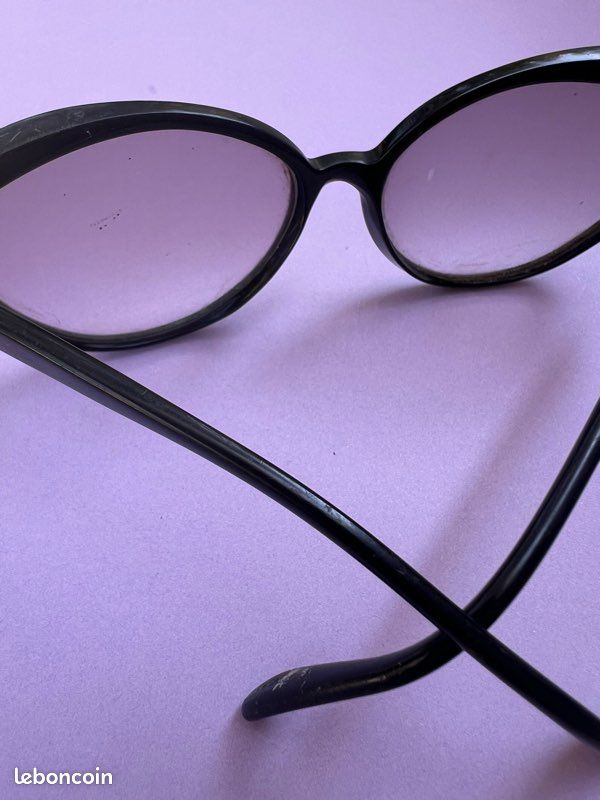 Lunettes Yves saint Laurent vintage femme (image 4)