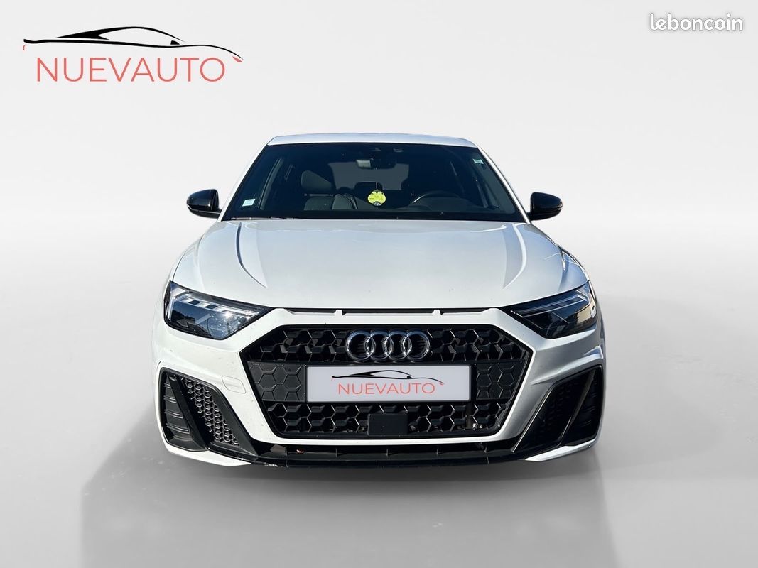 AUDI A1 SPORTBACK 35 TFSI 150 ch S tronic 7 S Line (image 8)