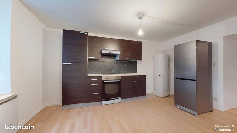 Appartement 2 pièces 51 m²