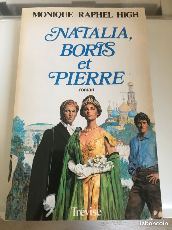 Livre Russe (image 1)