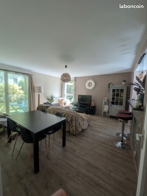 Appartement 2 pièces 55 m² · à Guyancourt · 54,8 m² · 230 000 €