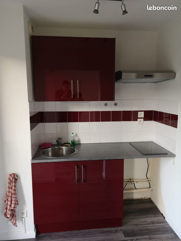 Appartement 2 pièces 42 m² · à Toulouse · 42 m² · 670 €