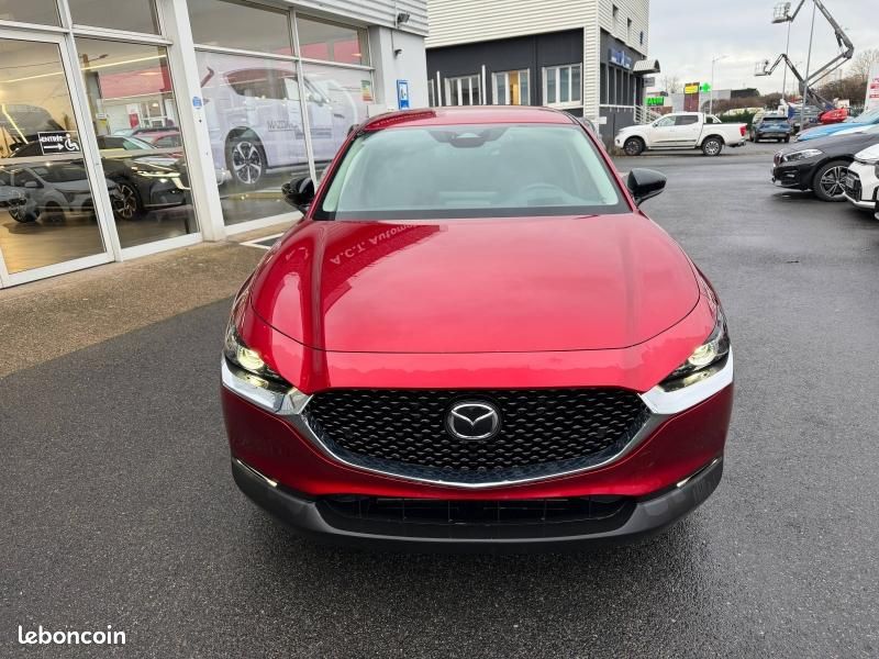 Mazda CX-30 2.0 e-SKYACTIV-X M-Hybrid 186ch Homura 2025 Euro6e (image 2)