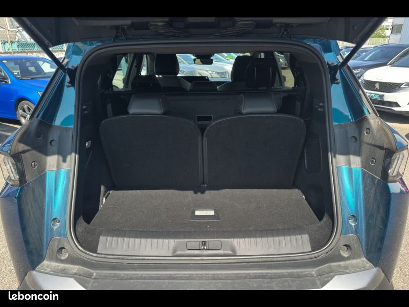 Peugeot 5008 Hybrid 136 e-DCS6 Allure (image 9)