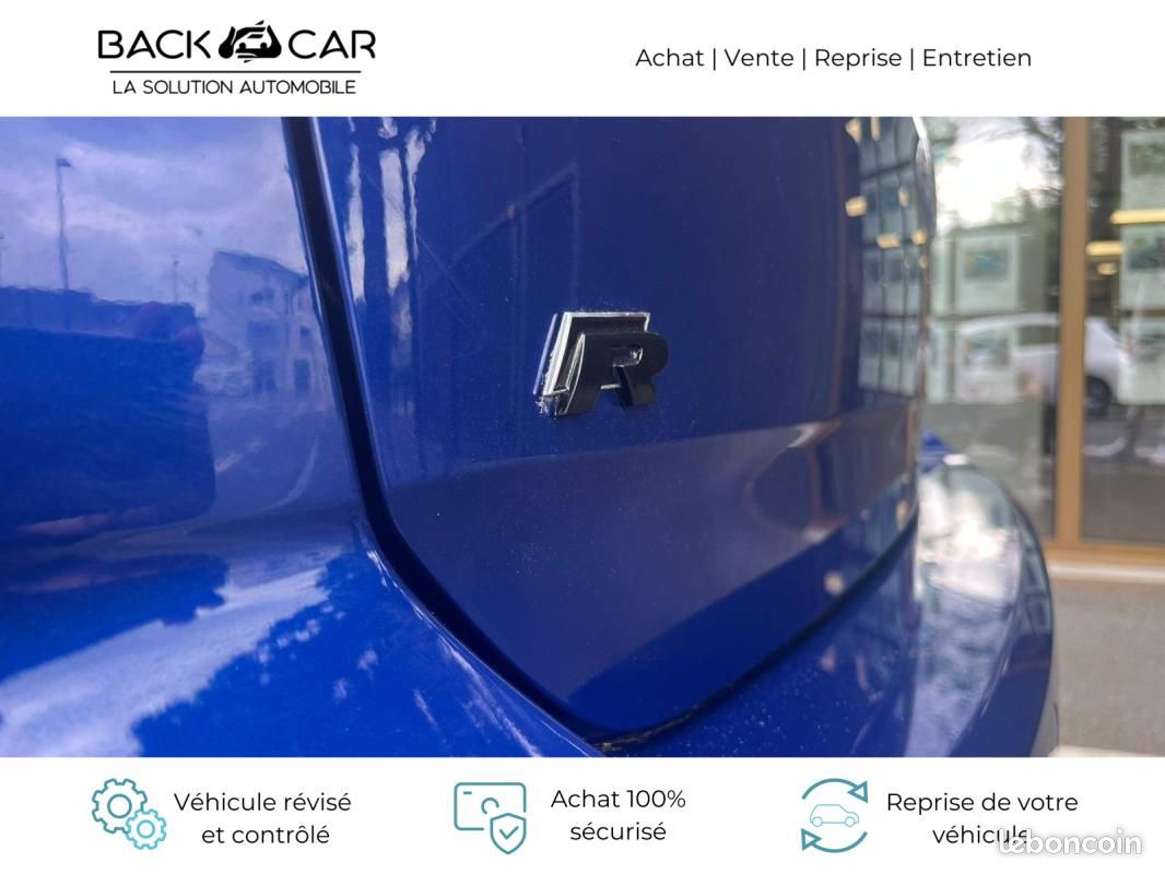 Volkswagen Golf 2.0 TSI 300 BlueMotion Technology DSG6 4Motion R / CARVERTICAL DISPONIBLE (image 9)