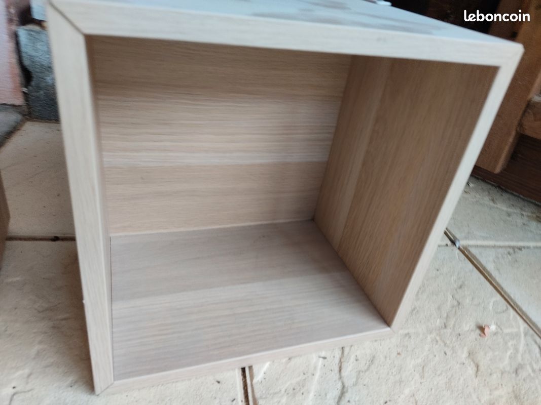 2 Caissons rangement Ikea EKET (image 4)