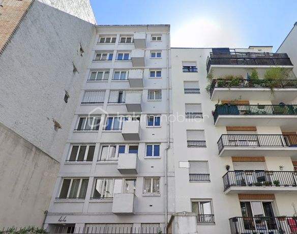 Appartement a louer paris-20e-arrondissement - 4 pièce(s) - 74 m2 - Surfyn