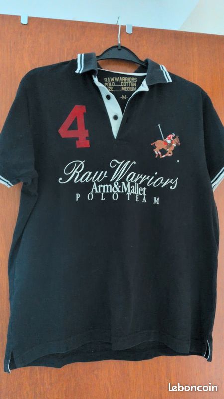 Polo homme t m (image 1)