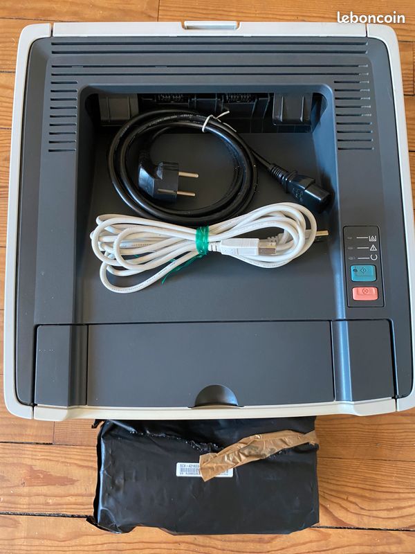 Imprimante laser HP (image 1)