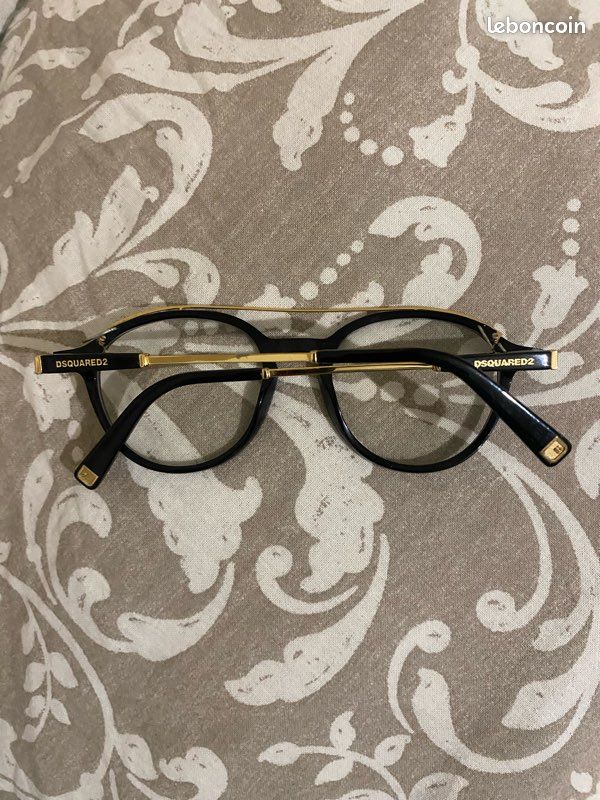 2 Branches de lunette DSQUARED2 (image 2)