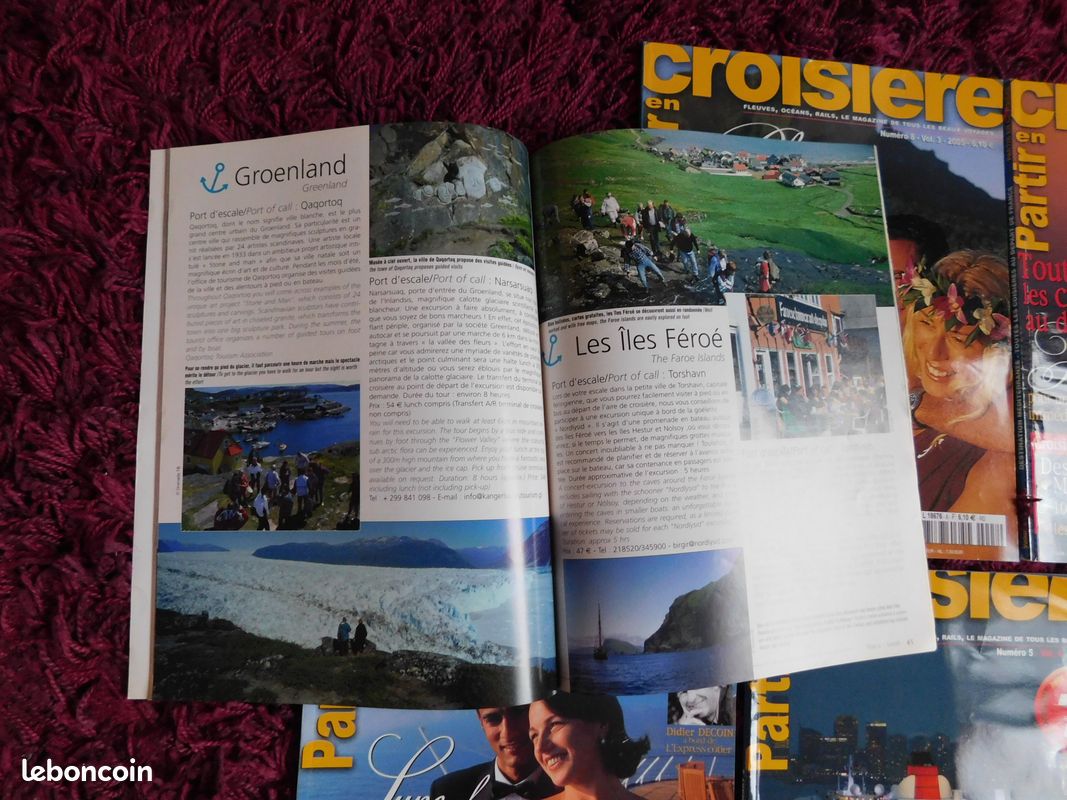 Croisière - Partir en croisière (image 3)