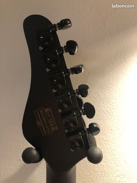 Guitare Stratocaster SCHECTER (image 6)