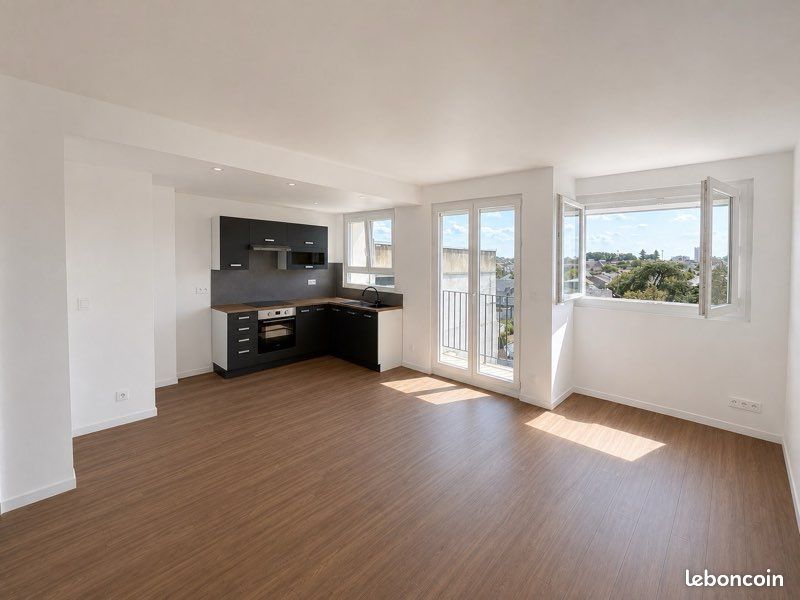 Appartement 5 pièces 68 m² · à Parthenay · 68 m² · 750 €/mois