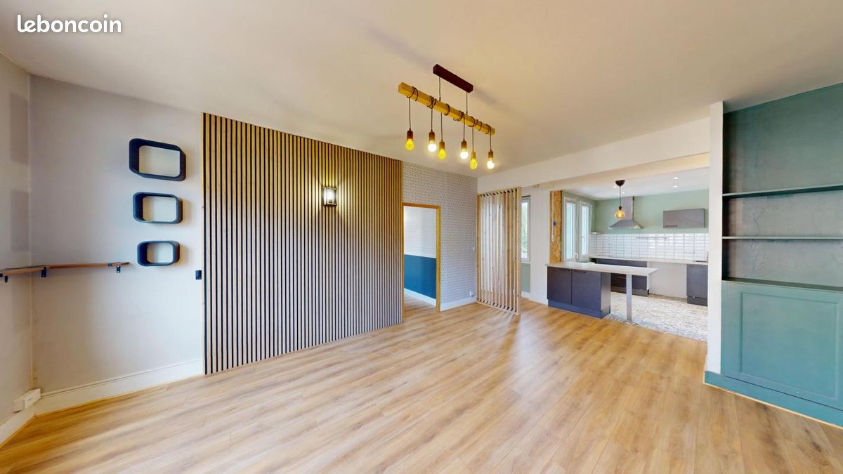 Appartement 5 pièces 102 m² · à Chalon-sur-Saône · 102 m² · 196 000 €