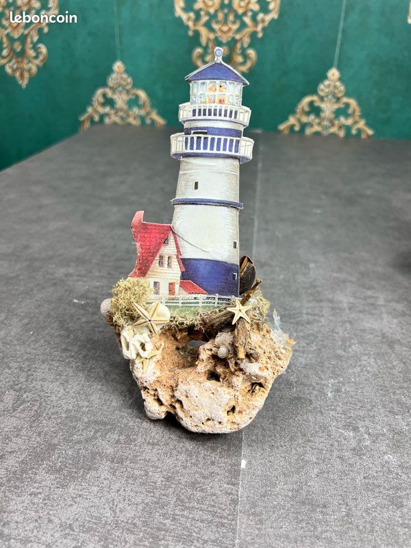 Lot de 12pièces décoratives nautiques / marines (image 12)