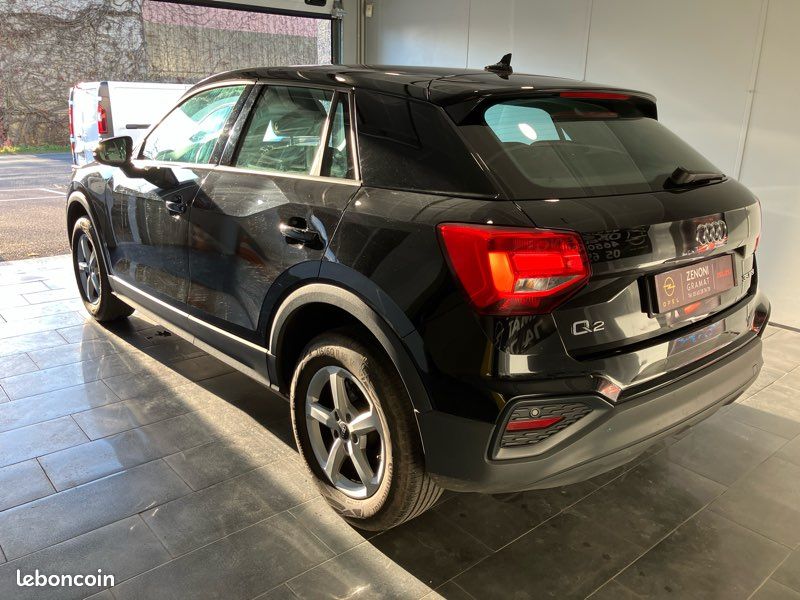 Audi Q2 35 TFSI 150ch Design S Tronic 7 (image 5)