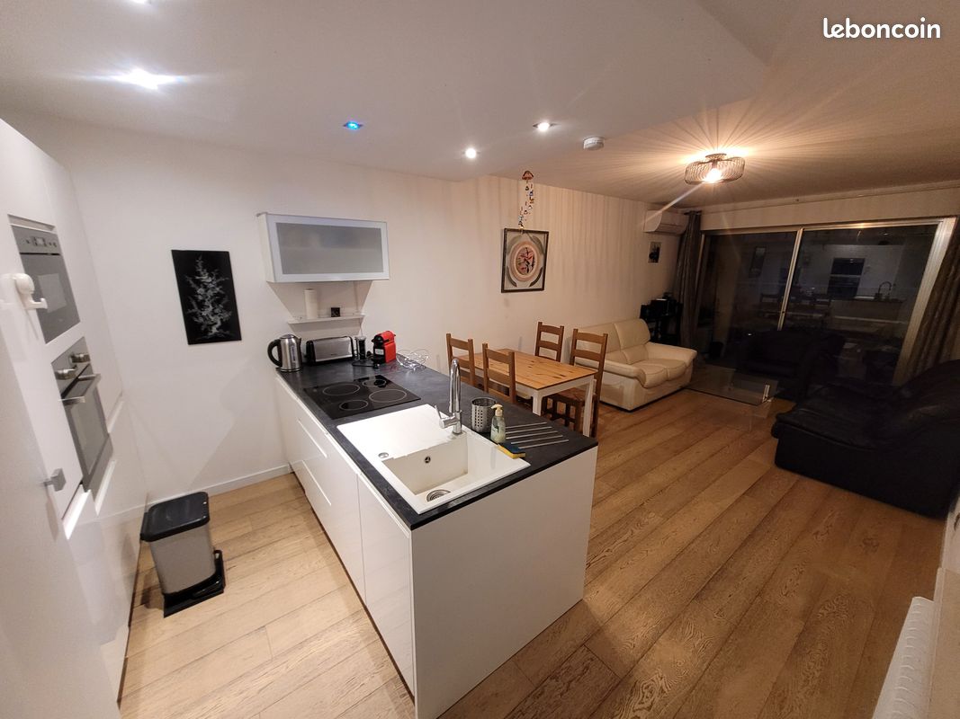 Appartement 4 pièces 70 m² · à Nice · 70 m² · 1 750 €/mois