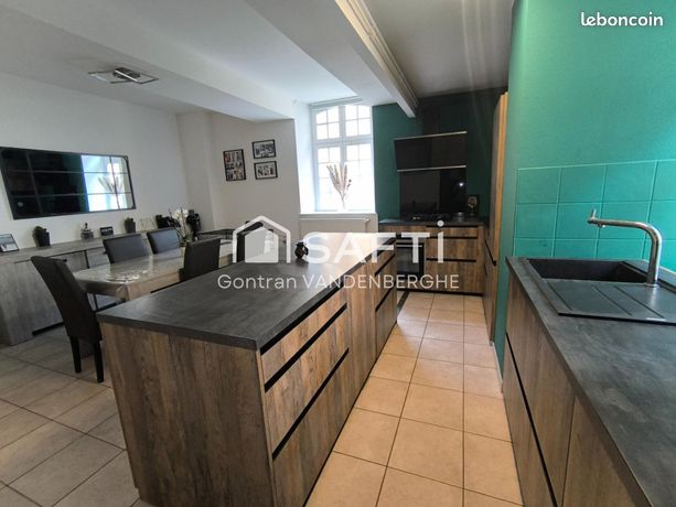 Appartement 4 pièces 96 m²