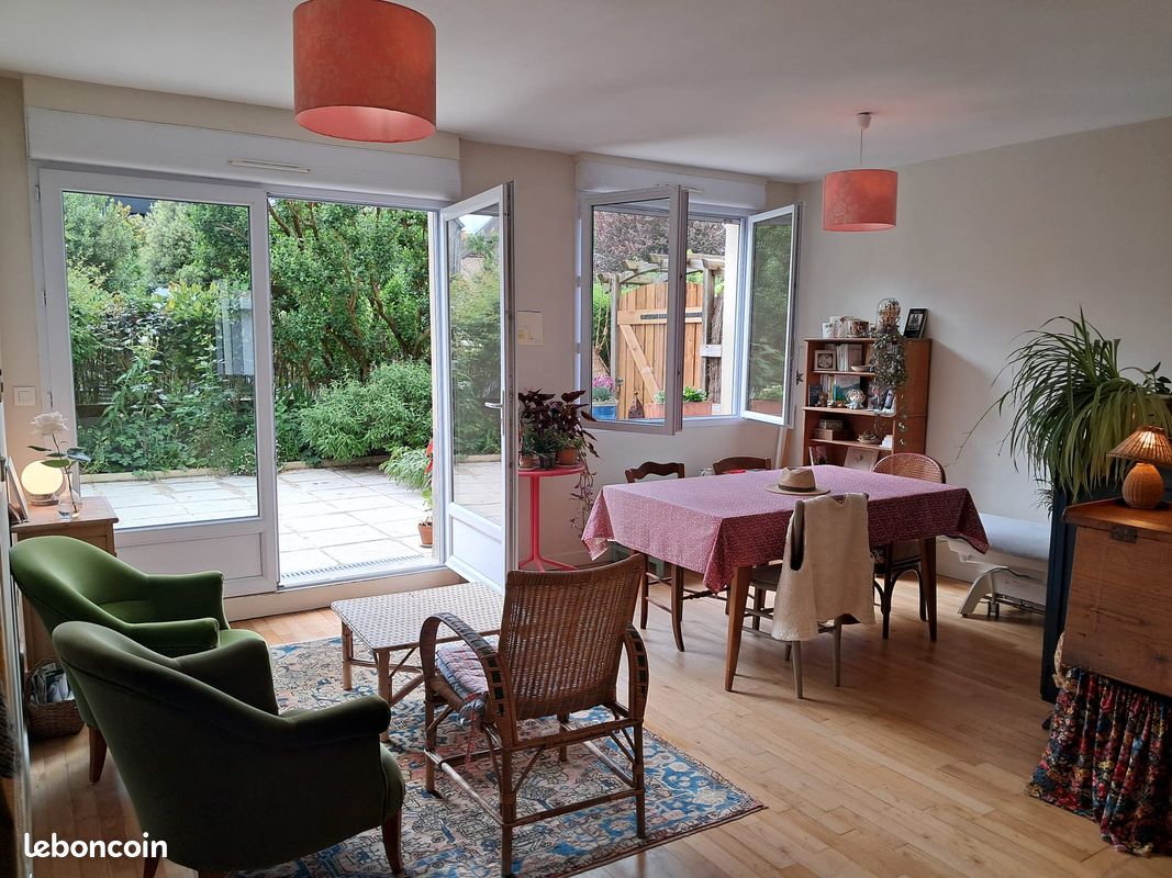 Appartement 3 pièces 56 m² · à Rennes · 56 m² · 280 000 €
