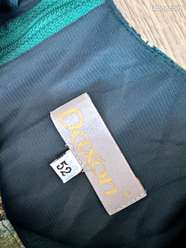 Robe Daxon Taille 52 (image 7)
