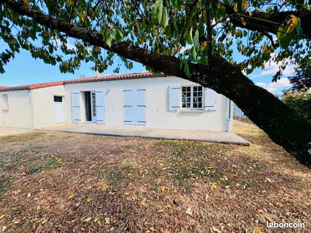 Maison 5 pièces 100 m² · à Montaigu-Vendée · 100 m² · 235 000 €