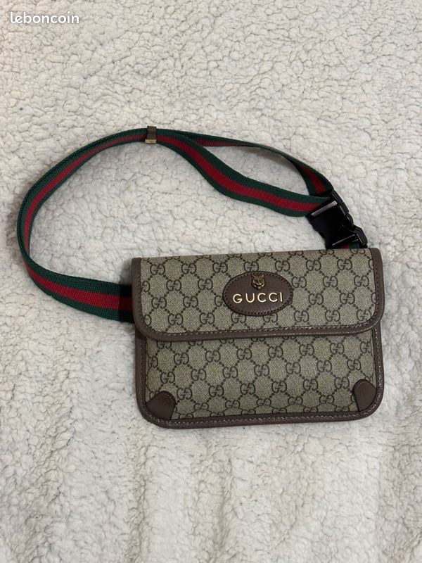 Sacoche Banane Ceinture Banane Gucci Sac Banane Sacoches Gucci