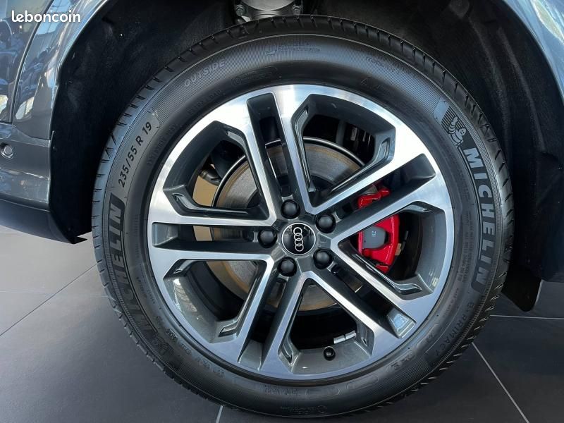 Audi Q5 2.0 TFSI Hybride 204ch S line S tronic 7 (image 5)