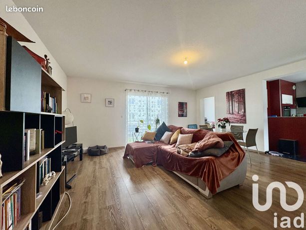 Appartement 3 pièces 77 m²